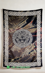 Versace Throw Blankets